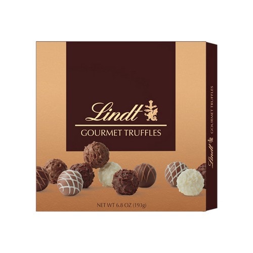 Lindt Gourmet Truffles